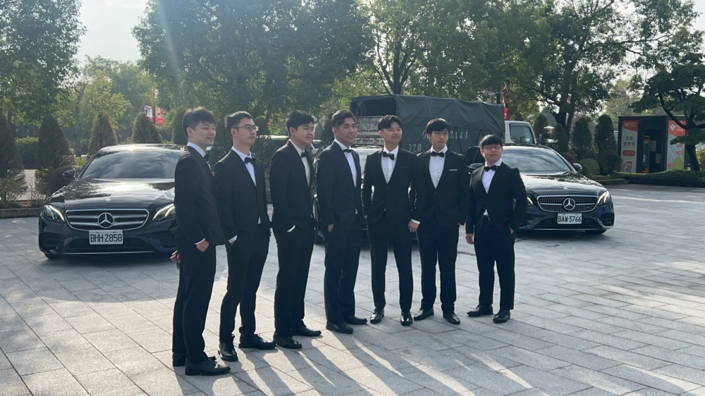 員林～永靖～迎娶