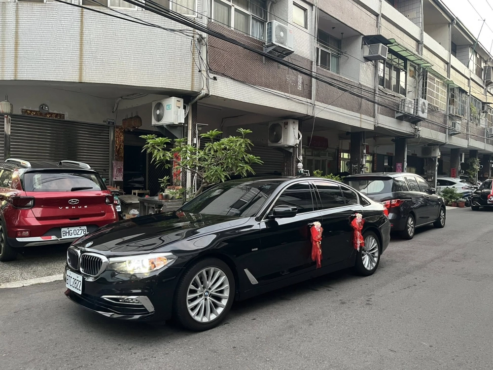 太平～烏日～林皇宮迎娶