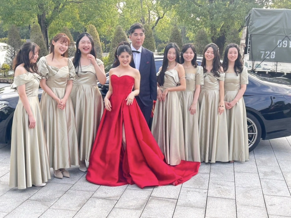 員林～永靖～迎娶