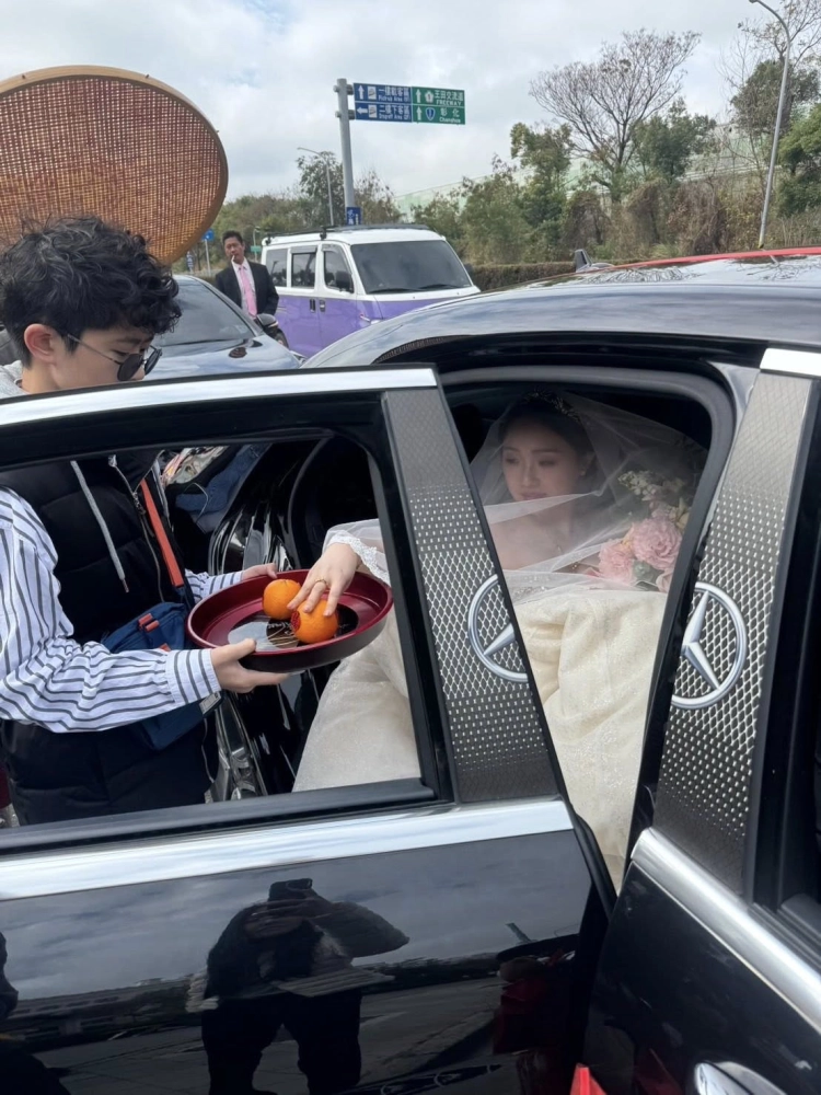 北屯區～南區～烏日區～迎娶