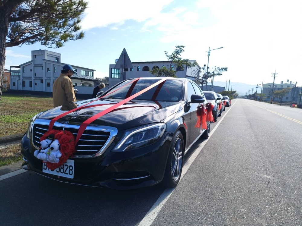 豐原～苑裡～迎娶