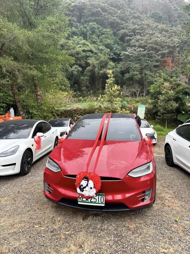 苗栗～三灣～迎娶