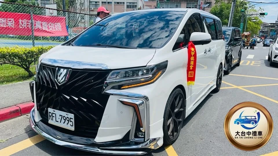 宮廟包車照｜隨香包車｜台中隨香包車｜