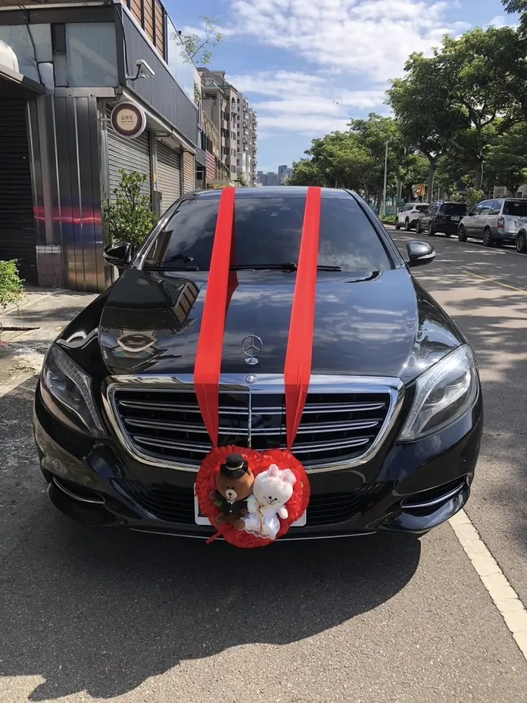 Benz S-Class W222 (2013'起)