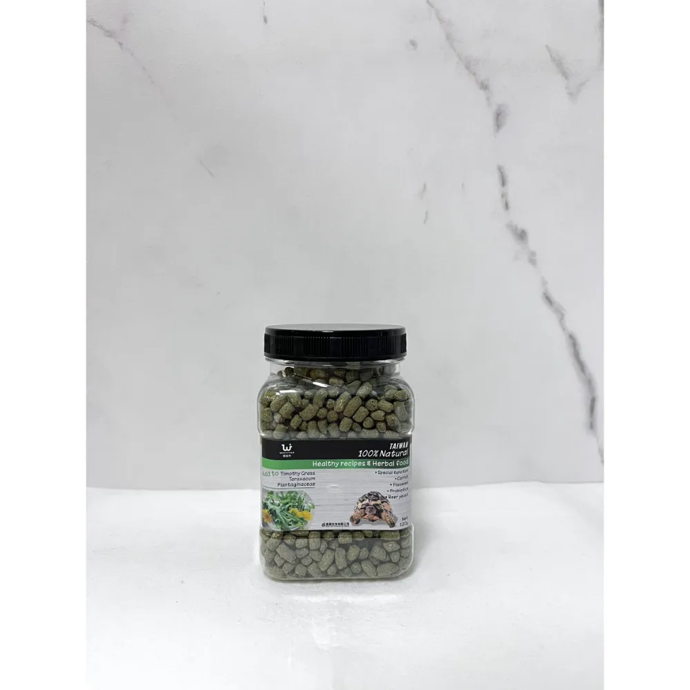 維益特草本 120g