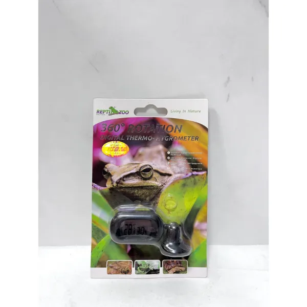REPTIZOO 電子溫度計(橫)