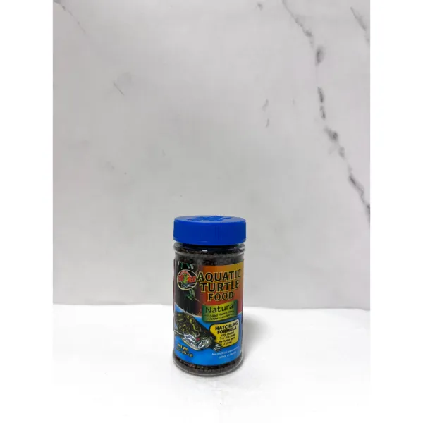 ZOOMED 天然水龜飼料幼體配方 (小)