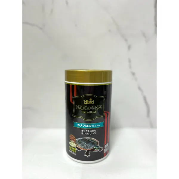 Hikari高夠力 善玉菌 烏龜飼料適口性 -200g