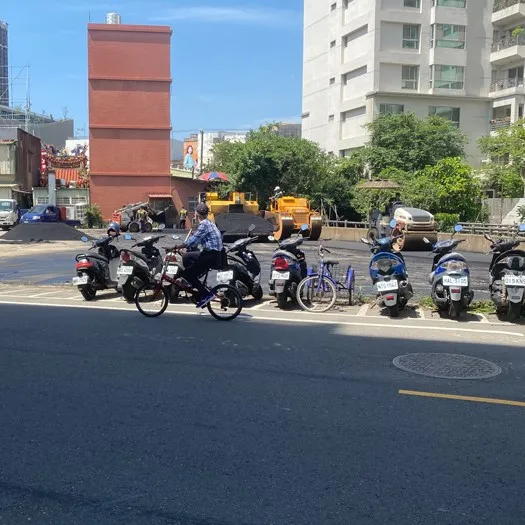 停車場瀝青工程
