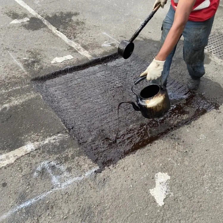 道路損壞復原