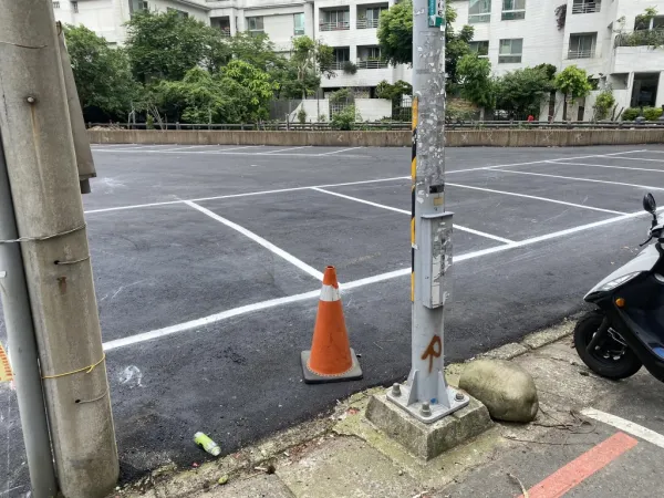 桃園新埔七街停車場