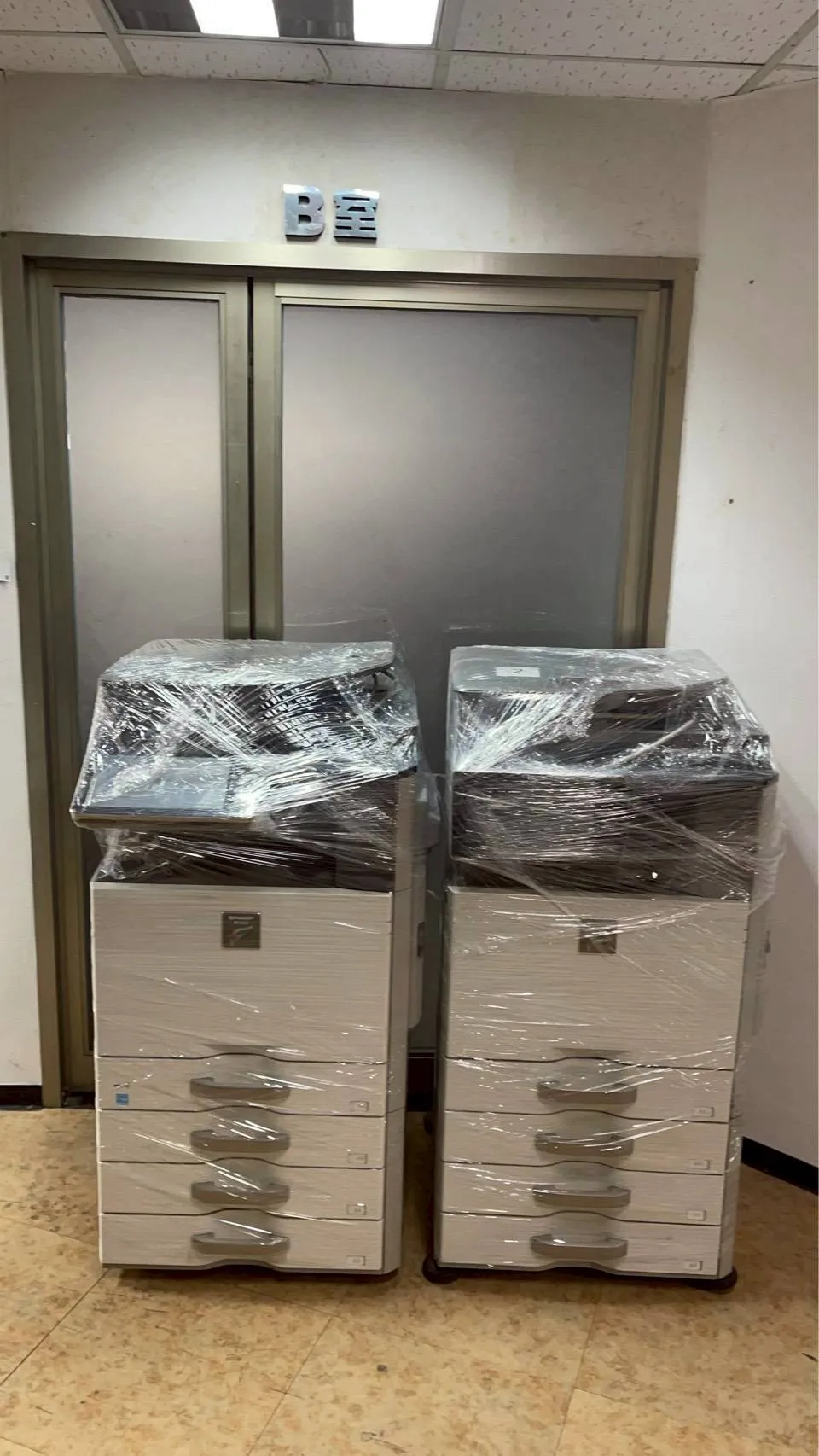 孫先生公司搬遷/台北精緻搬家/新北搬家