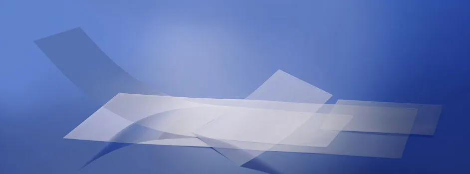 無色硼矽酸鹽玻璃