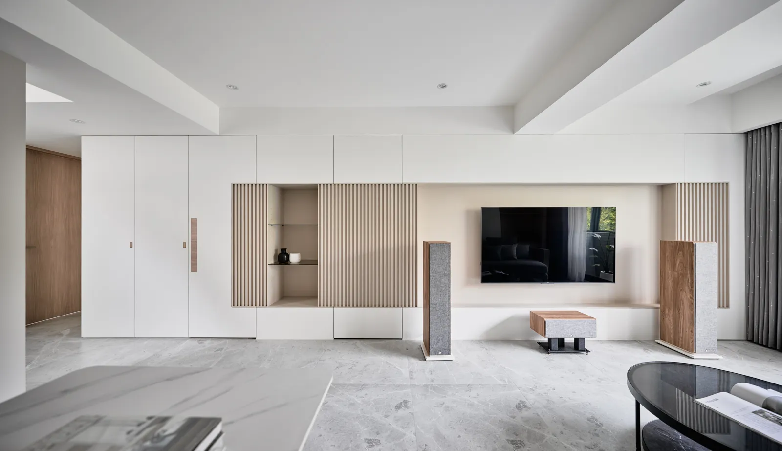 啟載時光 RESIDENTIAL SPACE