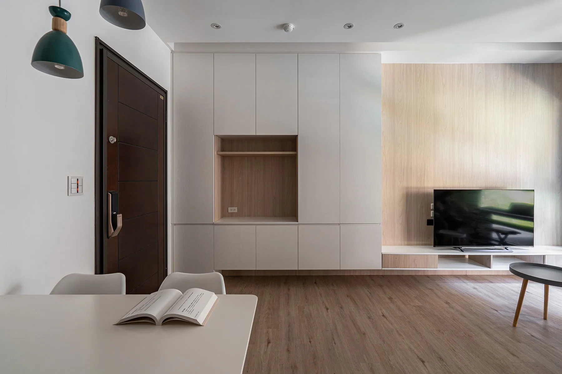 L宅 RESIDENTIAL SPACE