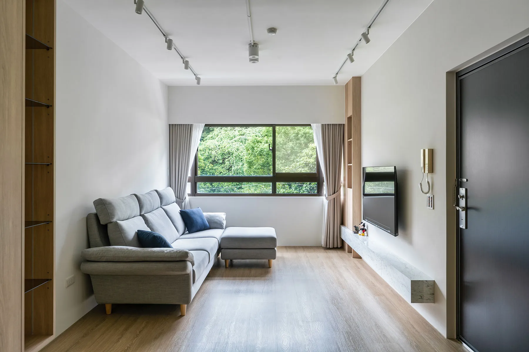 綠映 RESIDENTIAL SPACE