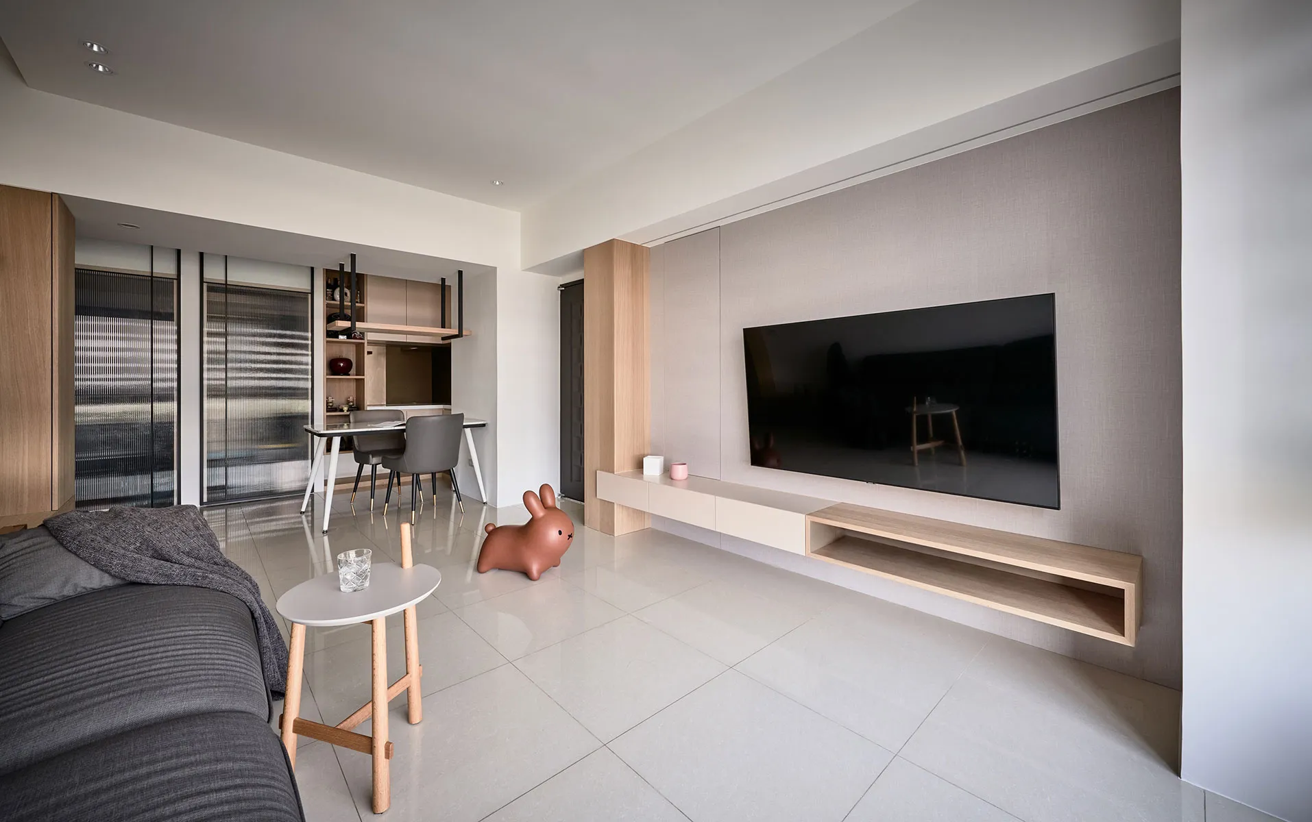 暖潤 RESIDENTIAL SPACE