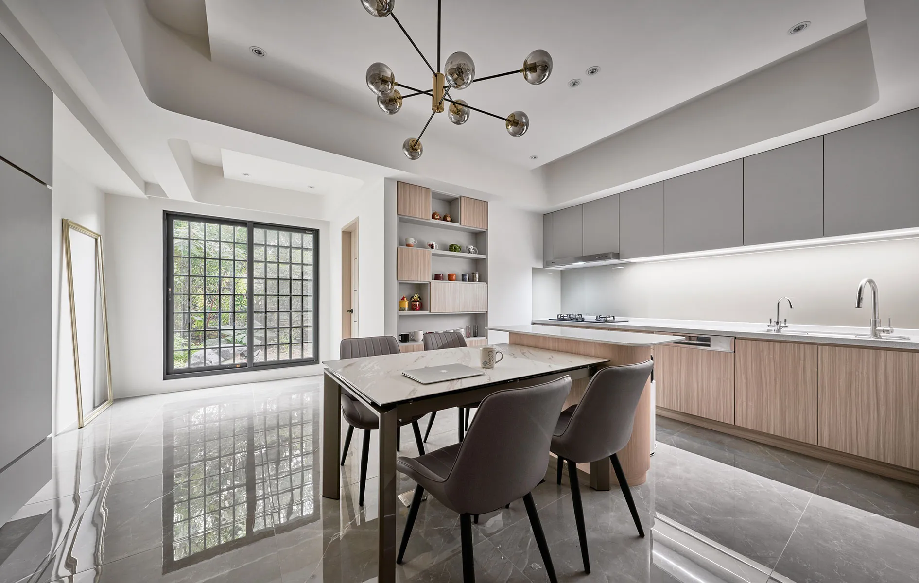 煦煦 RESIDENTIAL SPACE