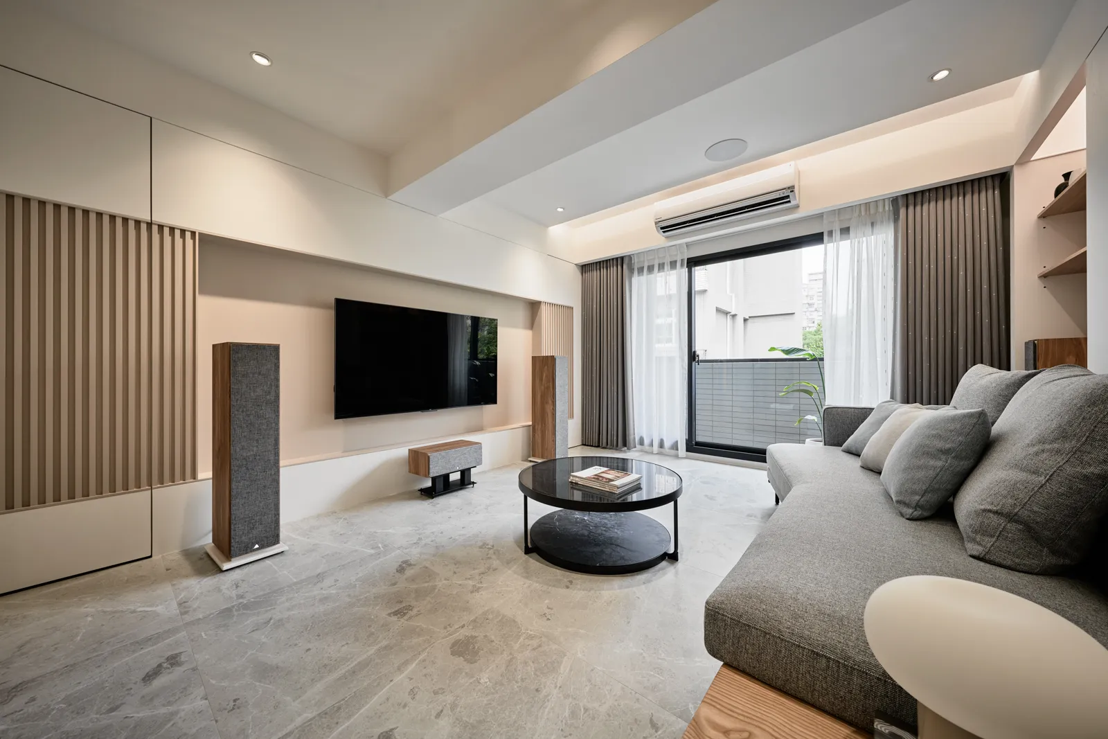 啟載時光 RESIDENTIAL SPACE