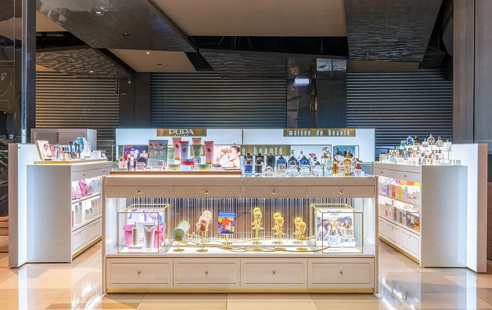 京站 maison de beauté