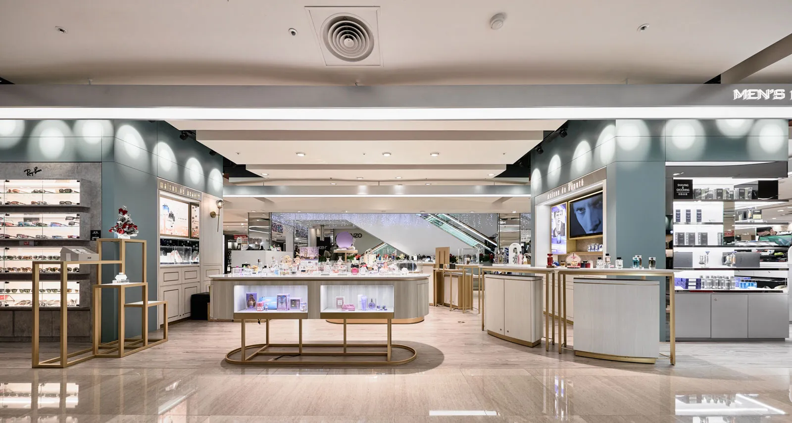 台北SOGO maison de beauté 7F