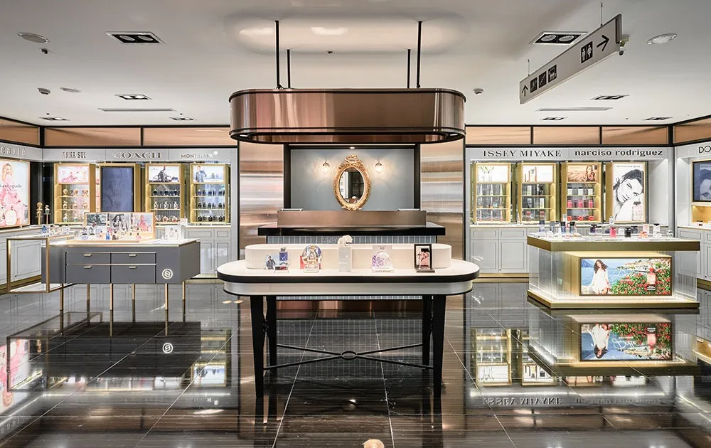 中友 maison de beauté