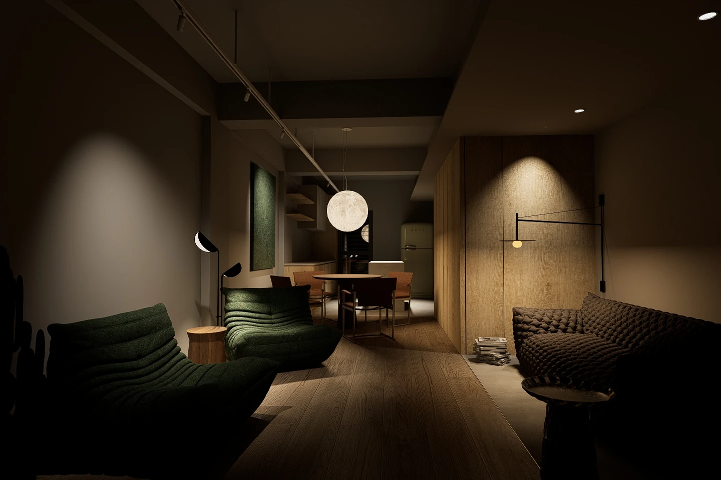 Forest House