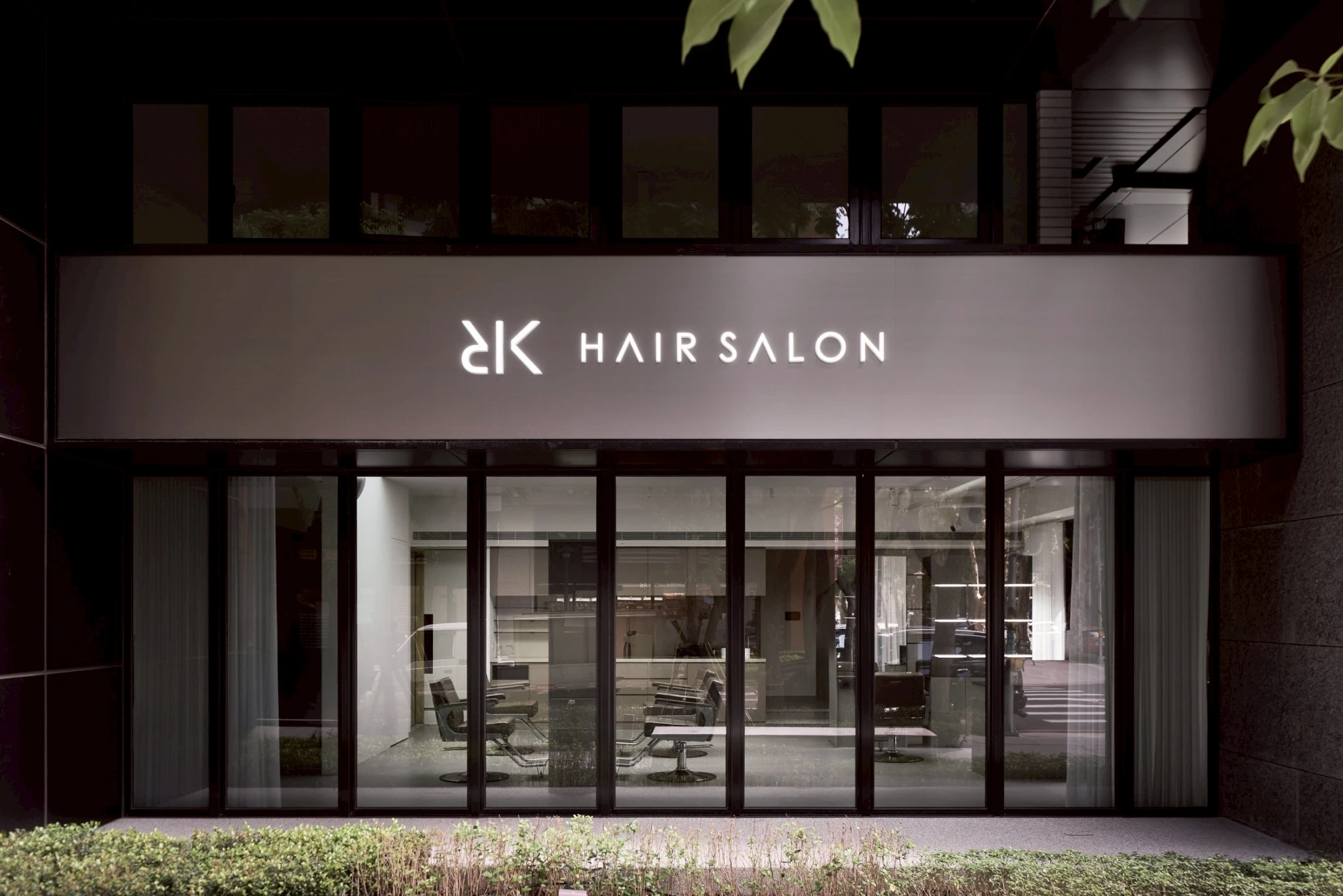 RK Hair Salon
