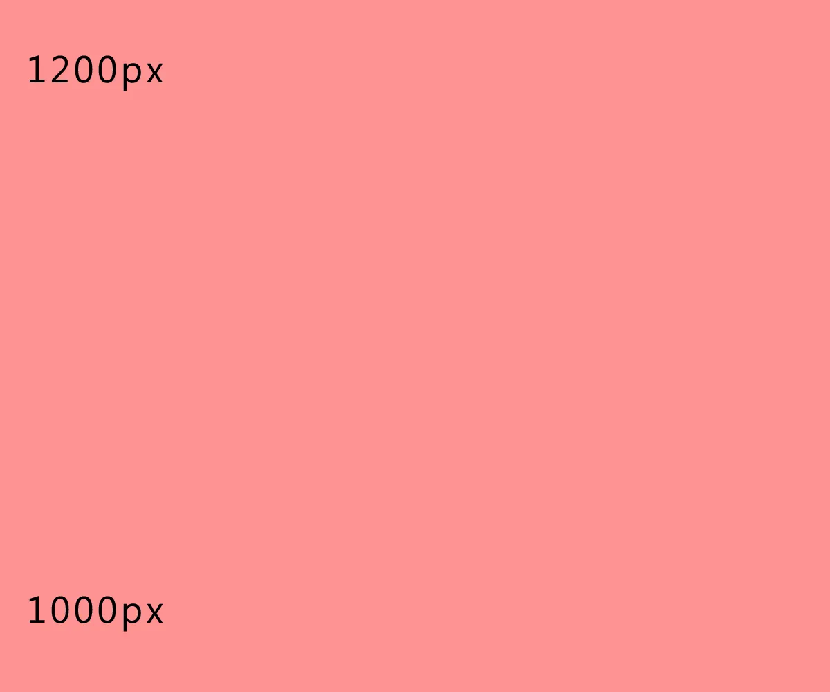 商品尺寸(裁切)