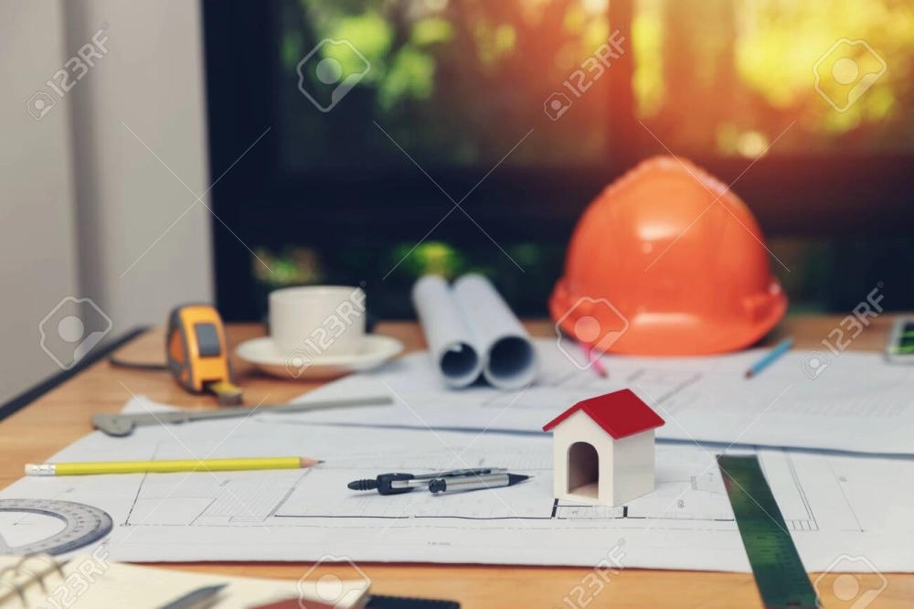 沙公館－黑白簡約風設計案