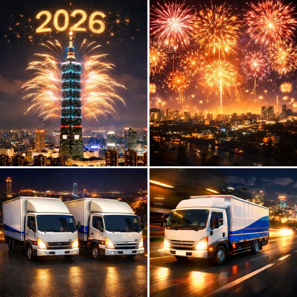 【2025 最後一天｜謝謝你們，讓騰風行一路走到今天】台北搬家公司/台北搬家公司推薦