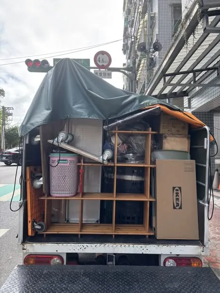 搬家日常-台北家庭搬家/板橋家庭搬家