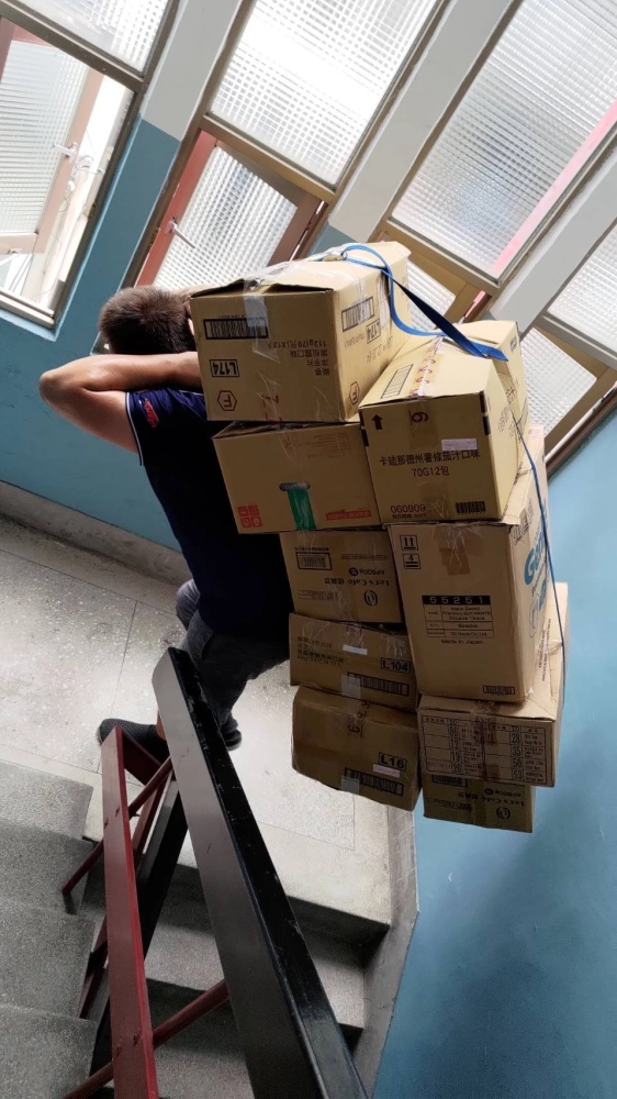 大型家具搬運｜台北大型搬家公司