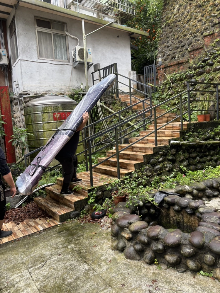 整棟住家搬運｜台北家庭搬家