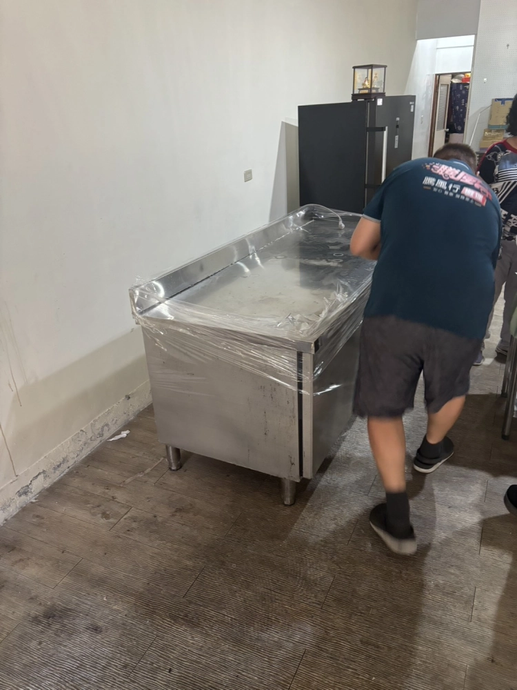 大型設備搬運｜台北大型搬家公司