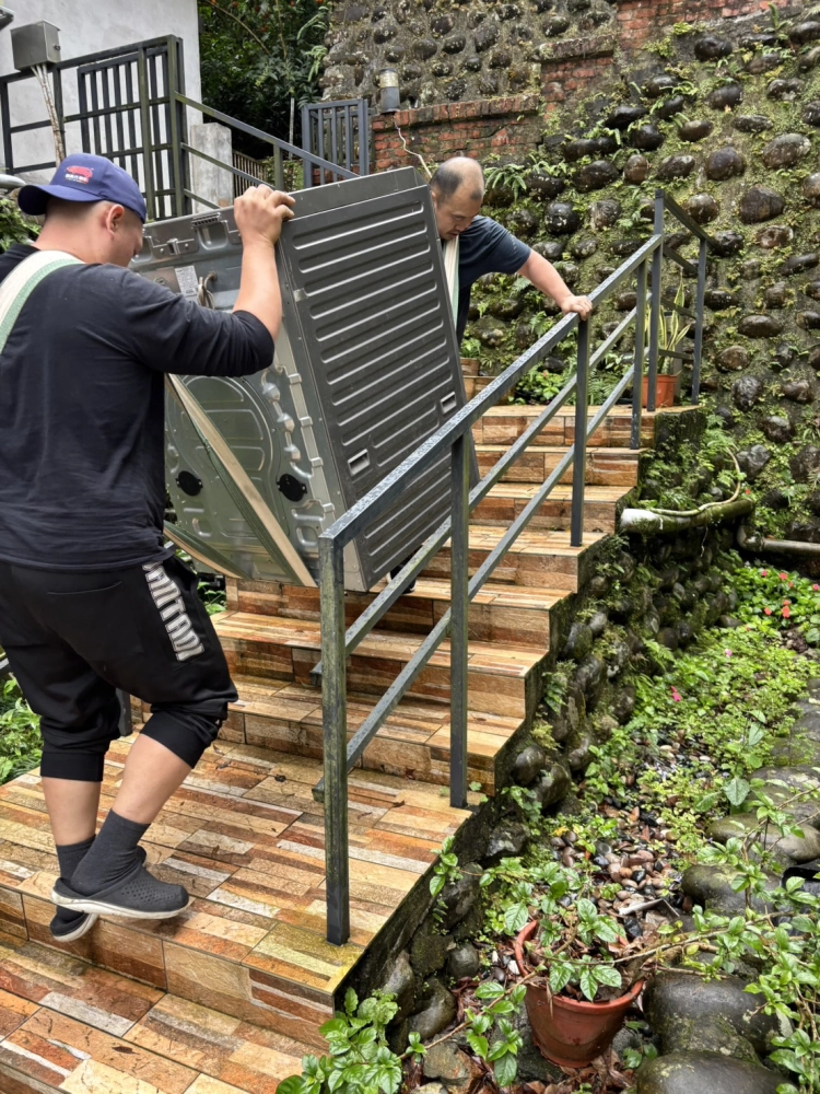 整棟住家搬運｜台北家庭搬家