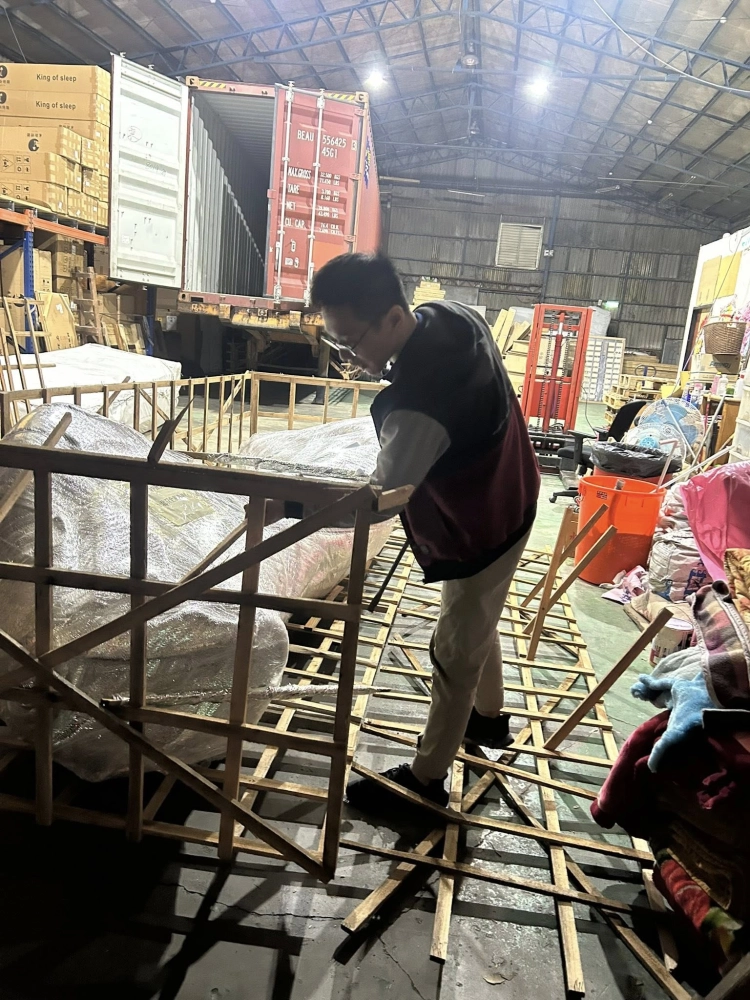 大型家具搬運