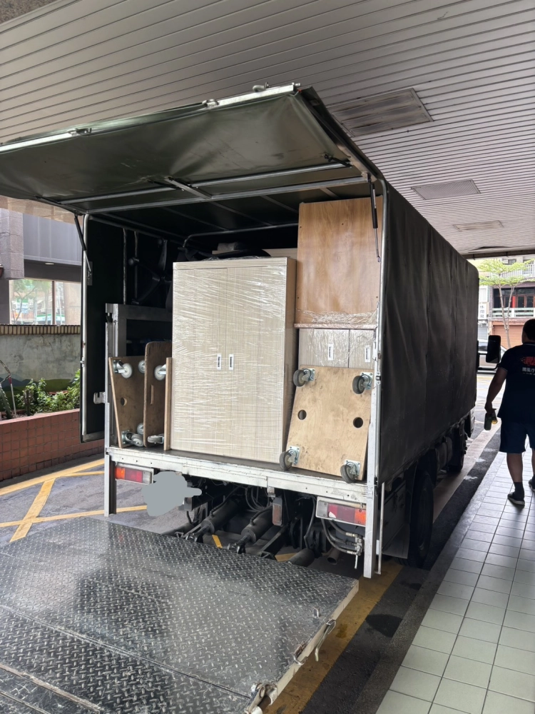 家庭搬家｜台北家庭搬家