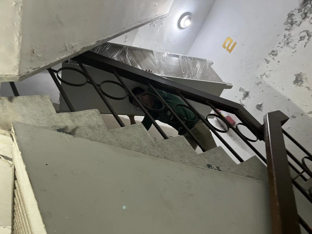 家庭搬家