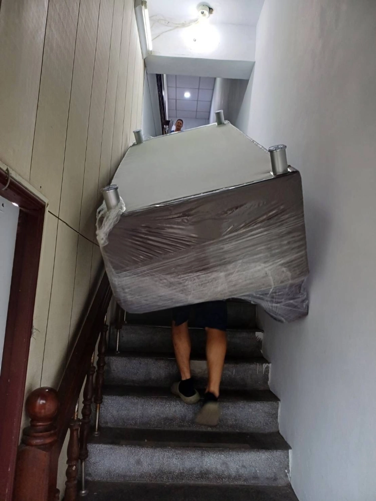 大型家具搬運