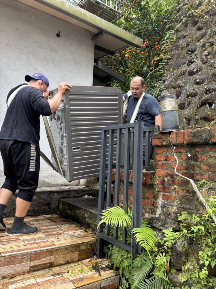 整棟住家搬運｜台北家庭搬家