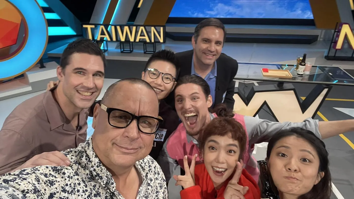 Wow! Taiwan
