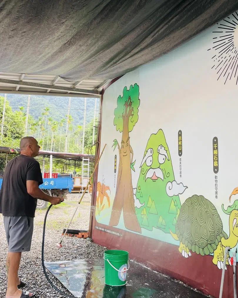 綠點集禾館9/1開始試營運
