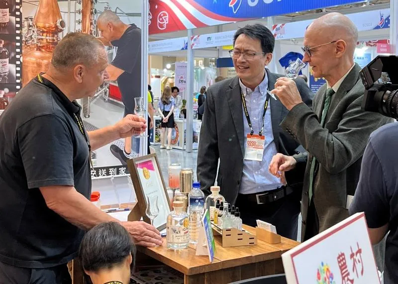 花蓮最速報｜產業創新成果豐碩 3業者獲國際殊榮! 綠點生活獲「東京威士忌及烈酒競賽」金牌獎