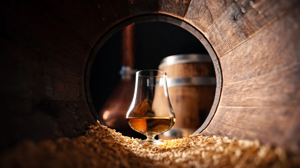桶陳酒出現薄霧或片狀物正常嗎？認識低溫混濁