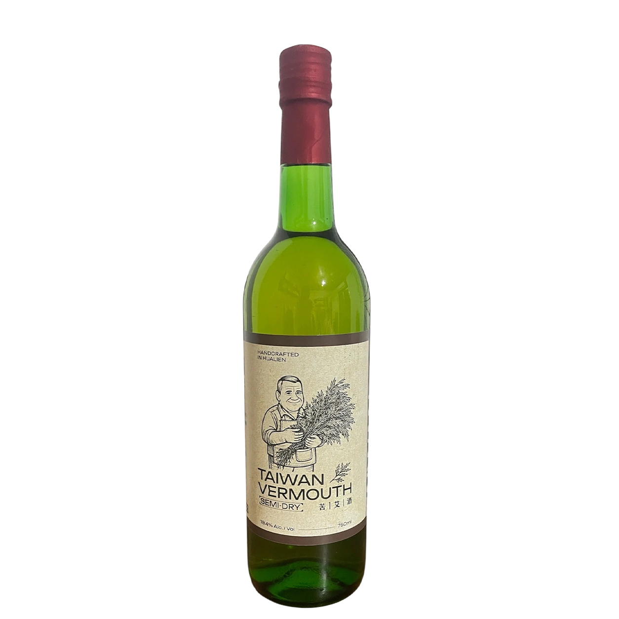 香艾酒 VERMOUTH
