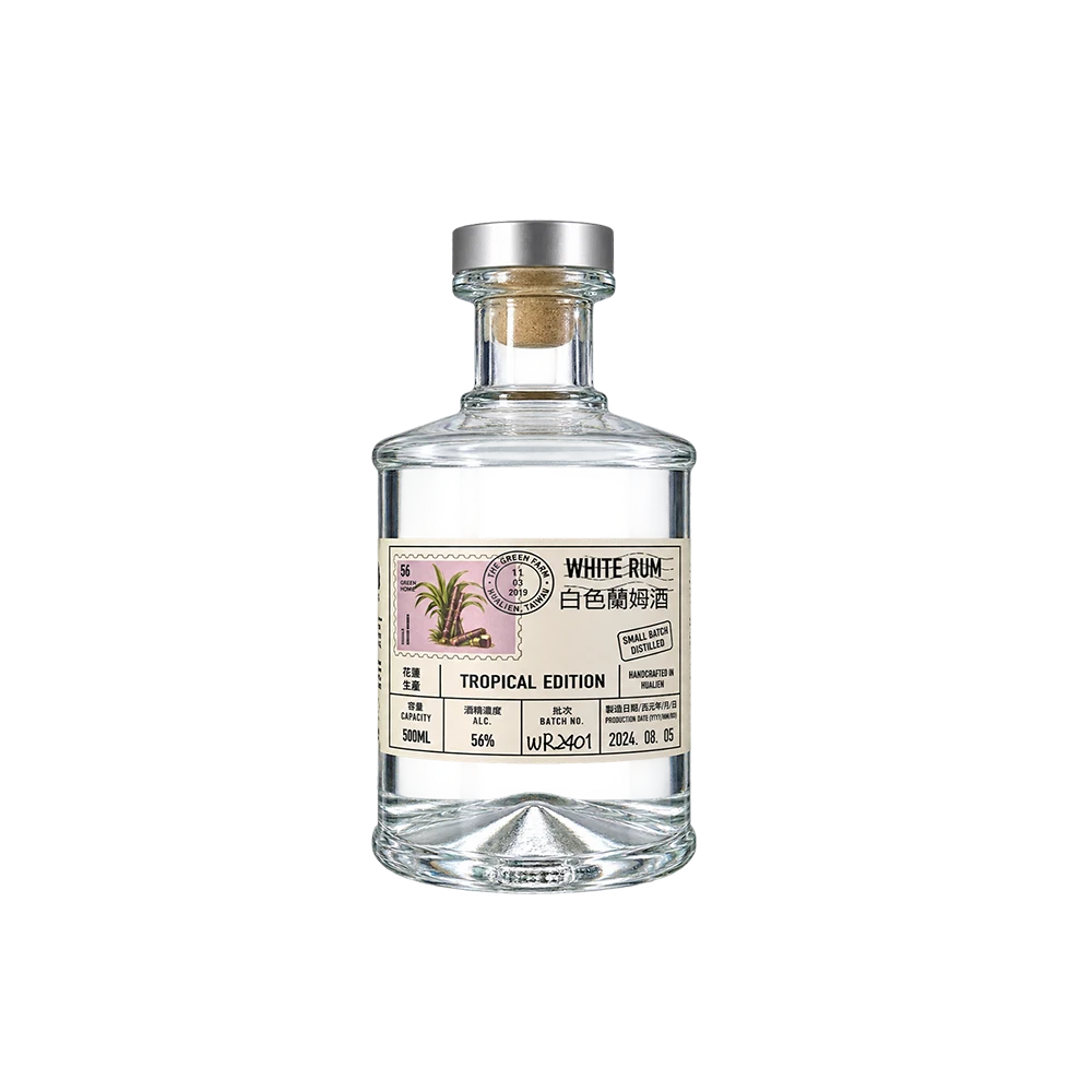 白色蘭姆酒 WHITE RUM