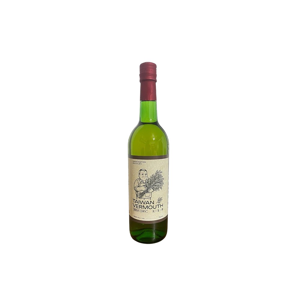 香艾酒 VERMOUTH