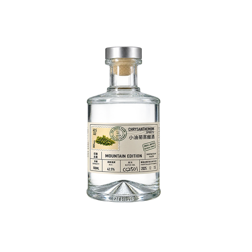 小油菊蒸餾酒 CHRYSANTHEMUM SCHNAPPS