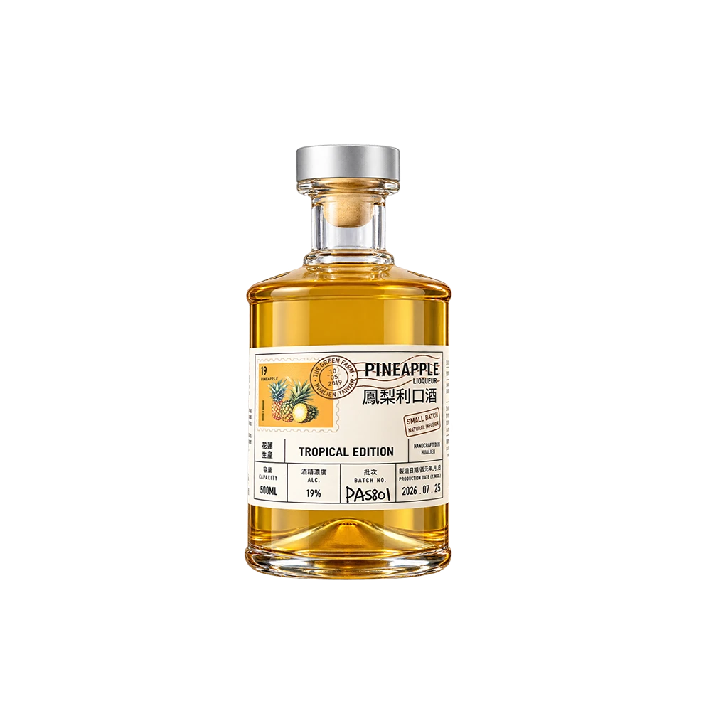 鳳梨利口酒-瑞穗土鳳梨 PINEAPPLE LIQUEUR